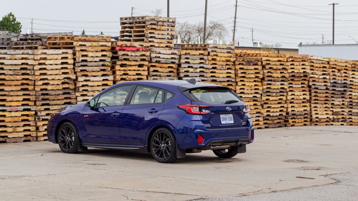 Best Compact Car: 8 Car Mega Comparison