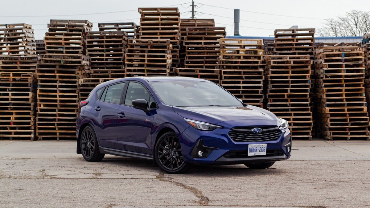 Best Compact Car: 8 Car Mega Comparison