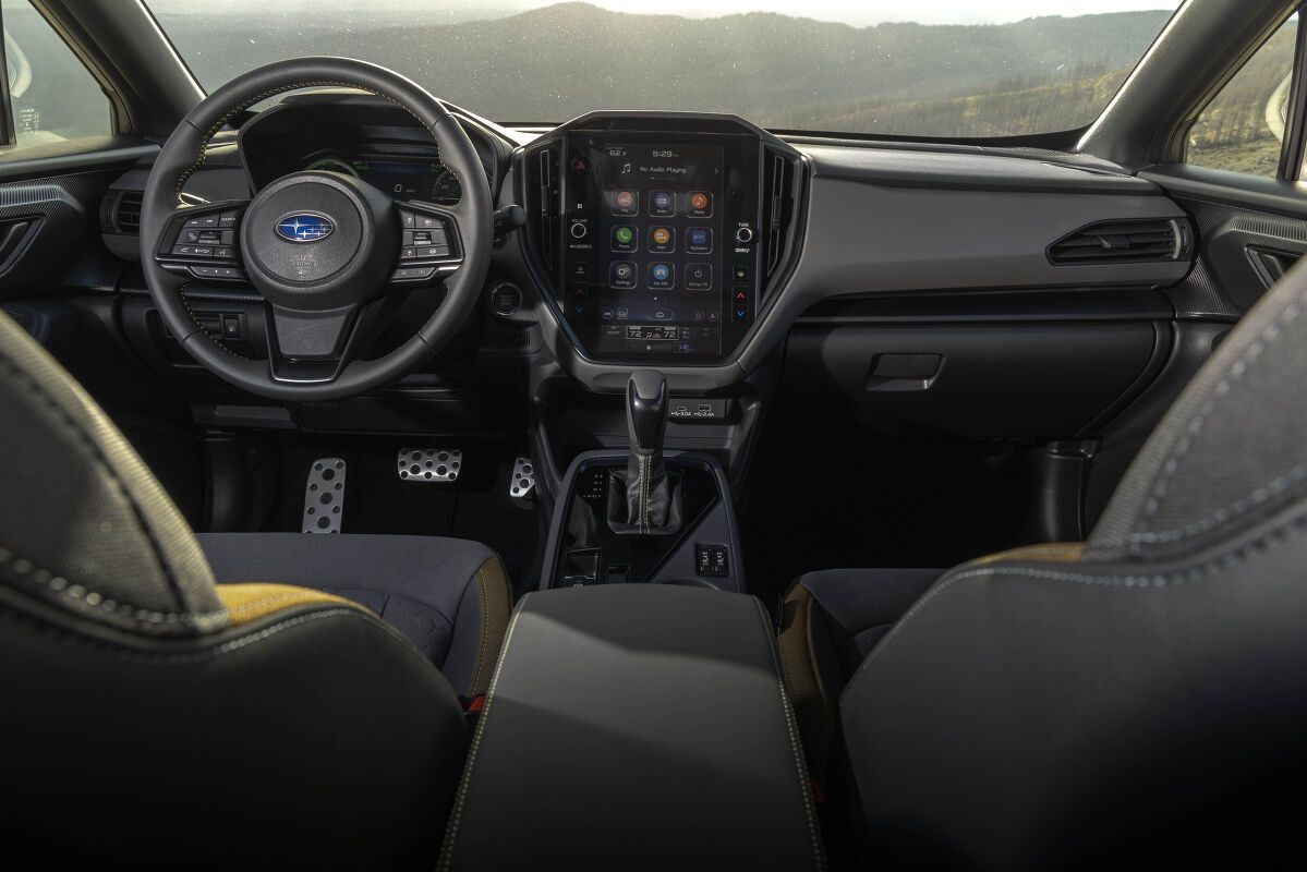 2026 Subaru Crosstrek vs Crosstrek Hybrid: 5 Major Differences