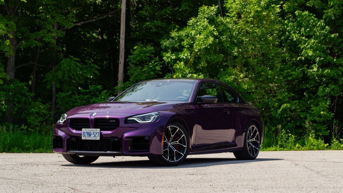 BMW M2 vs M3 or: Do You Really Need That Extra Set of Doors?