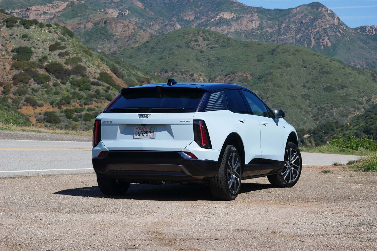 2026 vs 2025 Cadillac Optiq: Improvements and Misses