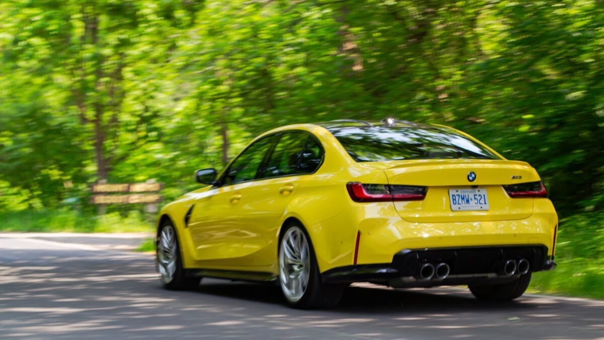 BMW M2 vs M3 or: Do You Really Need That Extra Set of Doors?