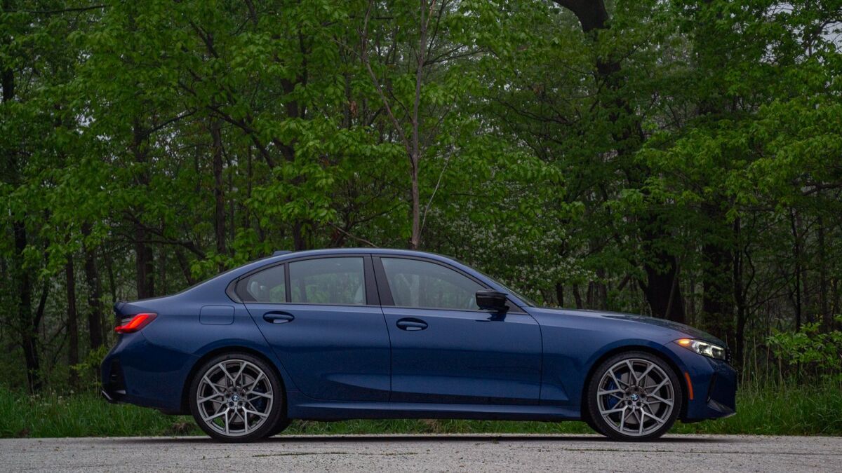 End of an Era: BMW M340i vs i4 M60