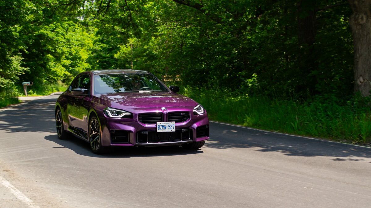BMW M2 vs M3 or: Do You Really Need That Extra Set of Doors?