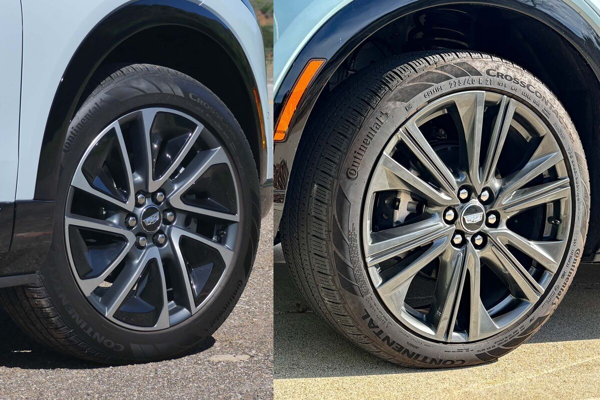 2026 vs 2025 Cadillac Optiq: Improvements and Misses