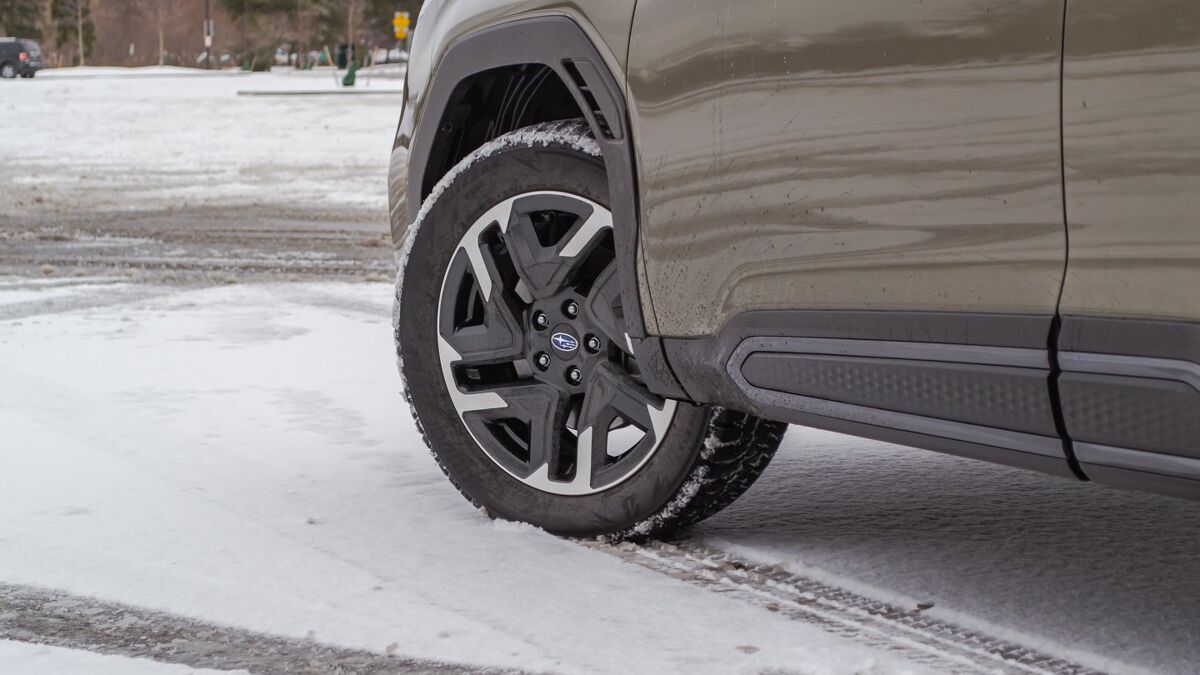 Subaru Forester vs Nissan Rogue Comparison: Normcore Crossovers